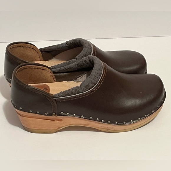 Troentorp Bastad Original Closed Back Clog Made in Sweeden - Picture 8 of 15